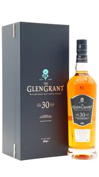 Glen Grant - 30 year old 2025 Release Speyside Single Malt Scotch Whisky 70cl 48% ABV