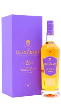 Glen Grant - 2025 Release Speyside Single Malt Scotch 25 year old Whisky 70CL