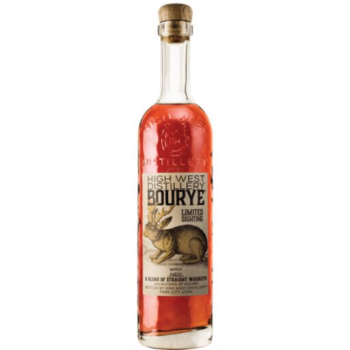 High West Bourye Whiskey 750ml