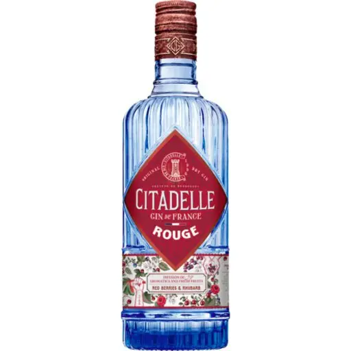 Citadelle Rouge Gin 750ml