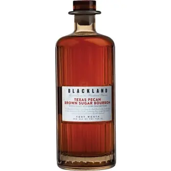 Blackland Texas Pecan Brown Sugar Bourbon 750ml