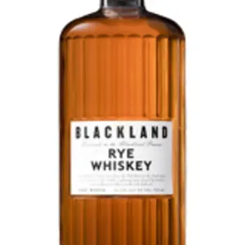 Blackland Rye Whiskey 750ml