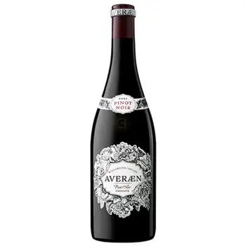Averaen Pinot Noir Willamette Valley 750ml