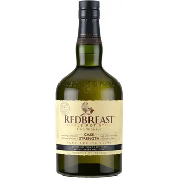 Redbreast Whiskey 12Yr Cask Strength 750ml