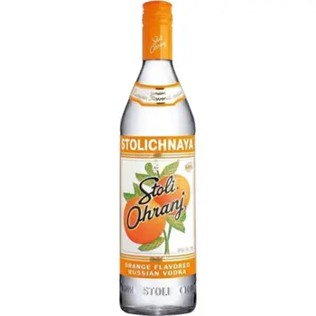 Stoli Ohranj Vodka 1.75L