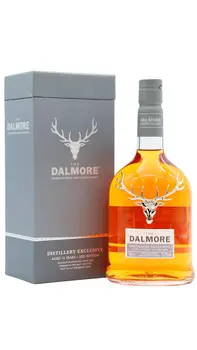 Dalmore - 14 year old 2021 Release Distillery Exclusive Highland Single Malt Scotch Whisky 70cl 55.2% ABV