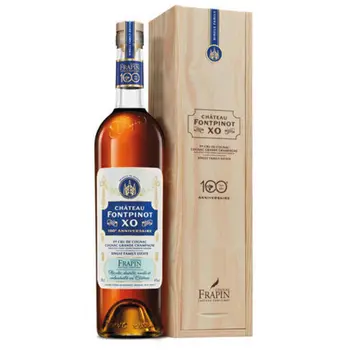 Frapin Xo Fontpinot 100 Anniv Cognac 700ml