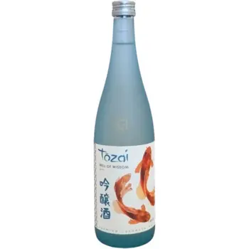 Tozai Well of Wisdom Ginjo Sake 700ml