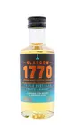 Glasgow 1770 - Triple Distilled Single Malt Whisky Miniature 5CL