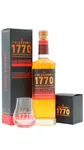 Glasgow 1770 - The Original Single Malt Scotch Whisky (Includes Branded Glass)