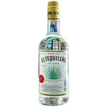 El Tequileno Blanco Pf Tequila Mexico 1L