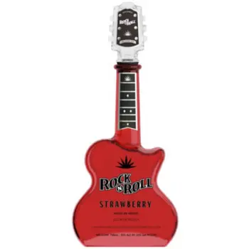 Rock N Roll Strawberry Tequila 750ml