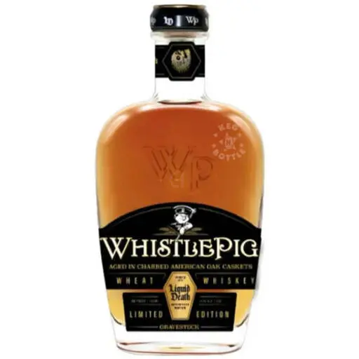 Whistlepig Wheat Whiskey Gravestock 750ml