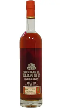 Thomas H Handy - 2011 Edition Sazerac Straight Rye 2005 8 year old Whiskey 75CL