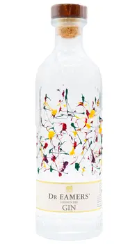 West Midlands Distillery - Dr Eamers - London Dry Gin 70cl 45% ABV