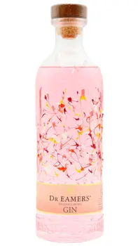 West Midlands Distillery - Dr Eamers - English Garden Gin 70CL