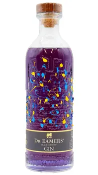 West Midlands Distillery - Dr Eamers - Black Gin