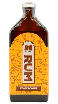 West Midlands Distillery - Honeycomb Rum 50CL