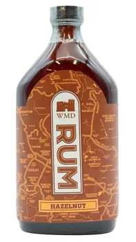 West Midlands Distillery - Hazelnut Rum 50CL