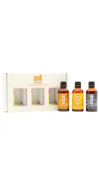 West Midlands Distillery - Premium Rum Miniature Gift Pack