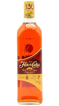 Flor de Cana - Reserva 7 year old Rum 70CL
