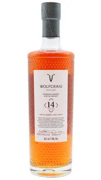 Wolfcraig - 14 year old First Edition Blended Scotch Whisky 70cl 46.1% ABV