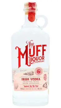 The Muff Liquor Company - Irish Potato Vodka 70CL