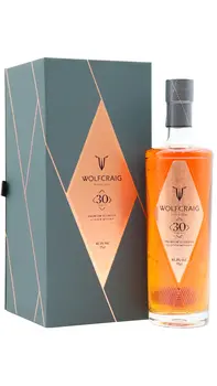 Wolfcraig - First Release - Blended Scotch 30 year old Whisky