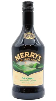 Merrys - Irish Cream Liqueur