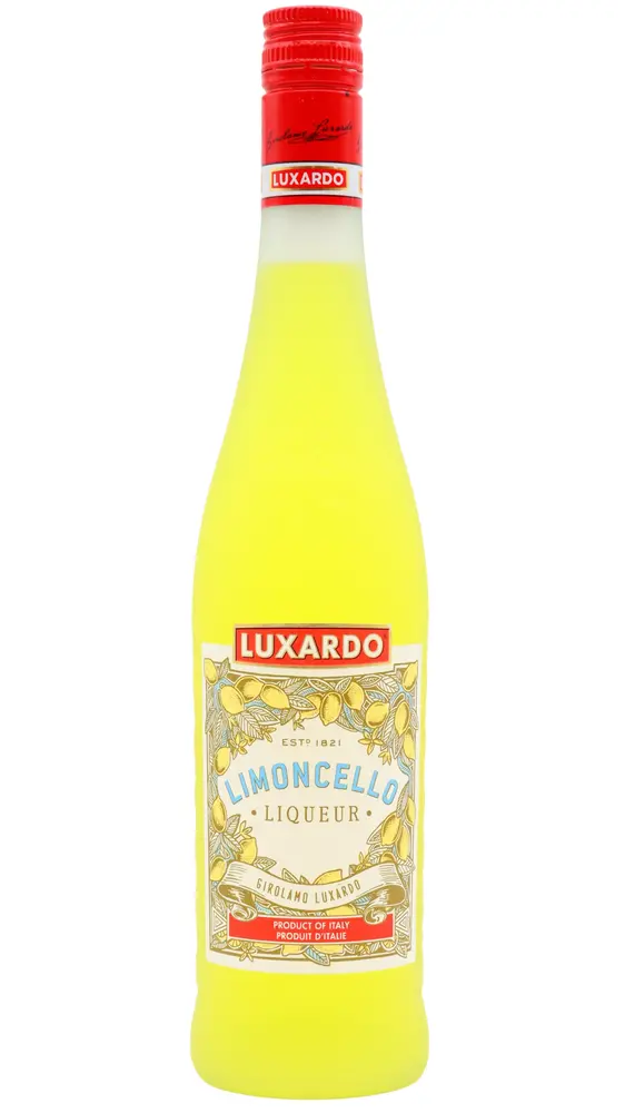 Luxardo - Limoncello Liqueur 70CL