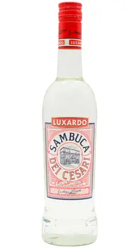 Luxardo - Sambuca White Dei Cesari Liqueur 70cl 38% ABV