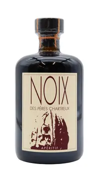 Chartreuse - Noix Des Peres Liqueur