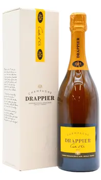 Drappier - Carte D'Or Brut Champagne (Gift Box) 75CL
