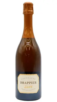 Drappier - Millésime Exception 2018 Champagne 75cl 12% ABV