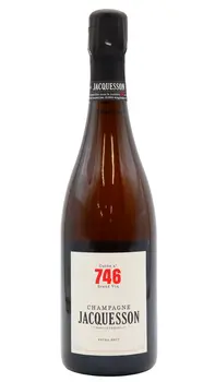 Jacquesson - Cuvée 746 Extra Brut Champagne 75cl 12% ABV