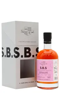 SBS (Single Barrel Selection) - 2025 Release Australia 2018 Rum 70cl 50% ABV