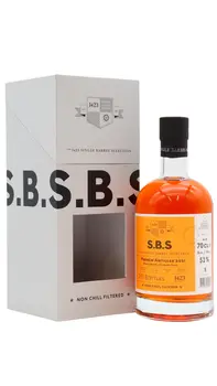 SBS (Single Barrel Selection) - 2025 Release French Antilles 2021 Rum 70CL