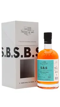 SBS (Single Barrel Selection) - 2025 Release Scotland 2022 Rum 70CL