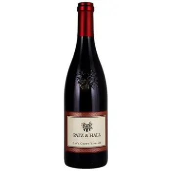 Patz & Hall Pinot Noir Gap's Crown Vineyard Sonoma County Coast 750ml