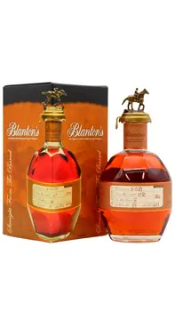 Blanton's - Straight From The Barrel - Letter B