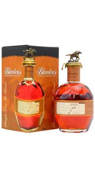 Blanton's - Straight From The Barrel - Letter L