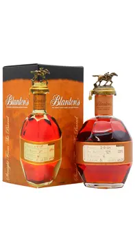 Blanton's - Straight From The Barrel - Letter T