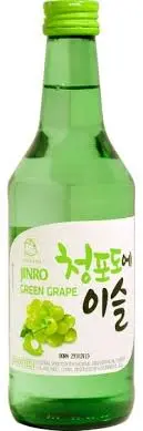 Jinro Soju Grape 375ml