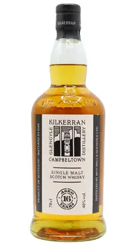 Kilkerran - 2021 Release Single Malt Scotch 16 year old Whisky 70CL