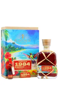 Clarendon - Planteray Special Edition Single Cask 1984 40 year old Rum