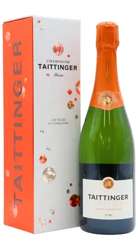 Taittinger - Folies De La Marquetterie Champagne (Gift Box)