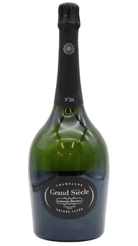 Laurent Perrier - Grand Siecle Iteration #24 Champagne 150cl 12% ABV (1.5 Litre Magnum)