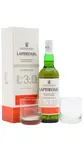 Laphroaig - Elements 3.0 Single Malt Scotch Whisky (Includes Branded Glasses) 70CL