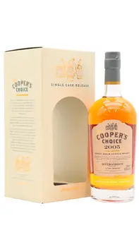 Invergordon - Cooper's Choice - Single Cask #302040 2005 19 year old Whisky 70CL