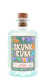 Skunk - Organic Overproof Rum
